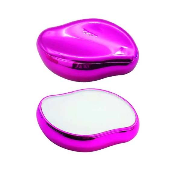 Other - Epilator - Crystal Hair Eraser for Women and Men (Pink)